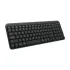 Logitech K250 Bluetooth Graphite Wireless Keyboard